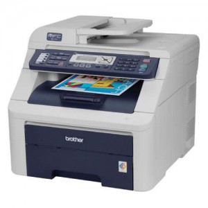 Brother MFC 9120CN Color Laser